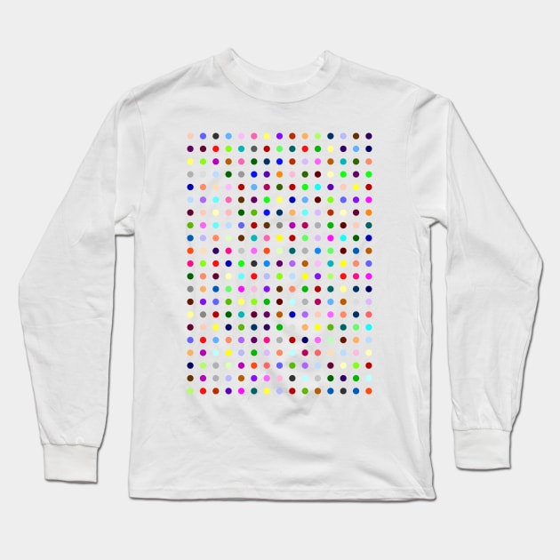 Bretazenil Long Sleeve T-Shirt by roberthirst